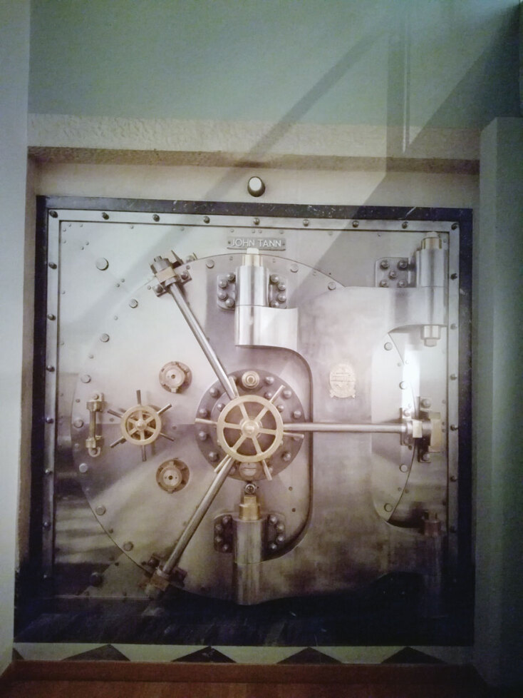 Τράπεζα της Ελλάδος