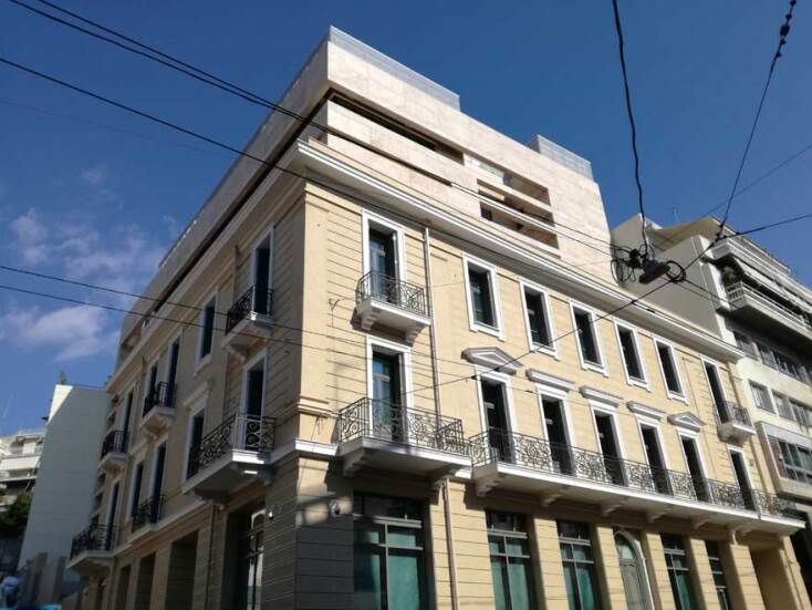 Ίδρυμα Βασίλη &amp; Ελίζας Γουλανδρή