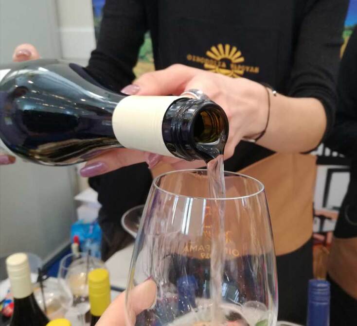 Έκθεση «Οινόραμα» στο Ζάππειο Μέγαρο