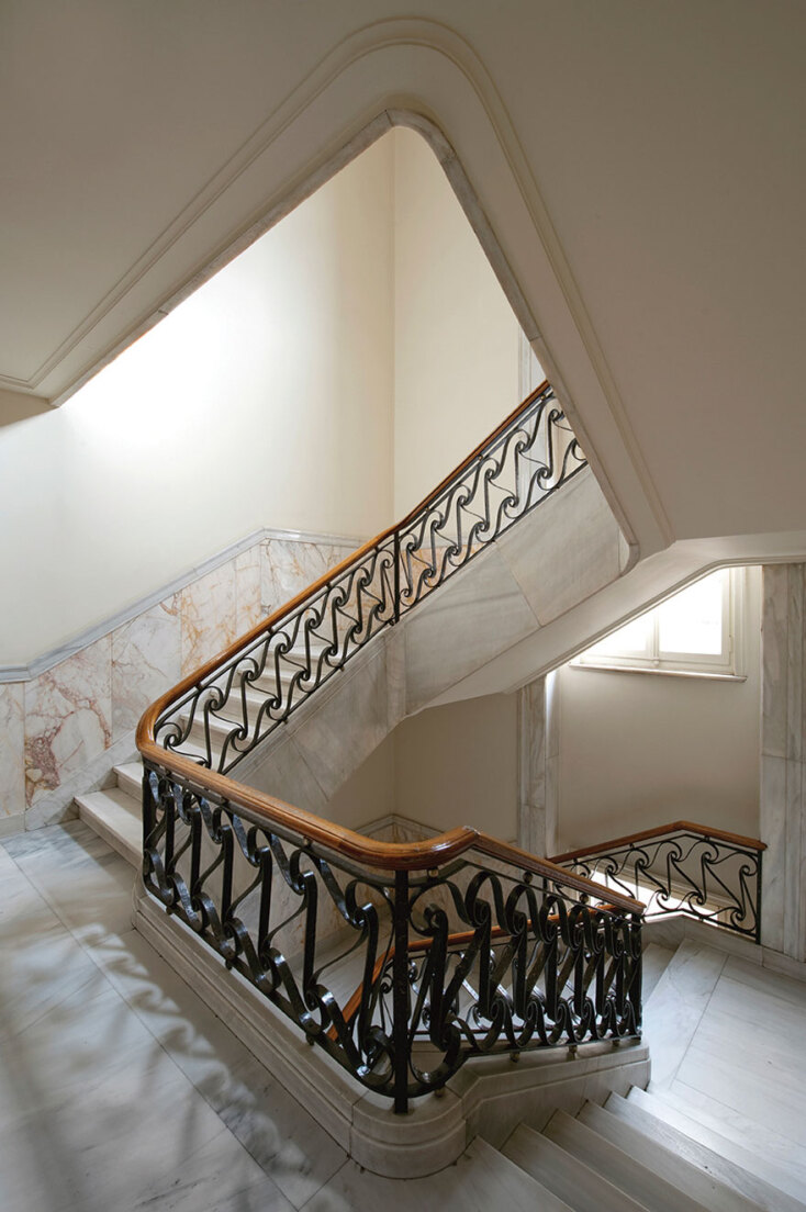 Τράπεζα της Ελλάδος © Yiorgis Yerolymbos