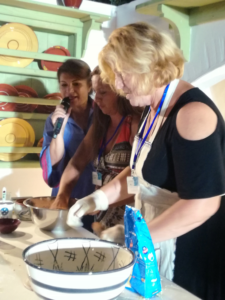 Αργυρώ Μπαρμπαρίγου