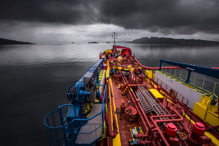 Γιώργος Στεφανίδης, Σκαριά - Σαν κουτί κηρομπογιές