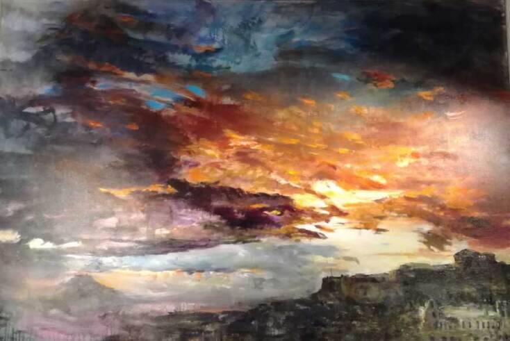 Χρήστος Παλλαντζάς, Άνω σχώμεν