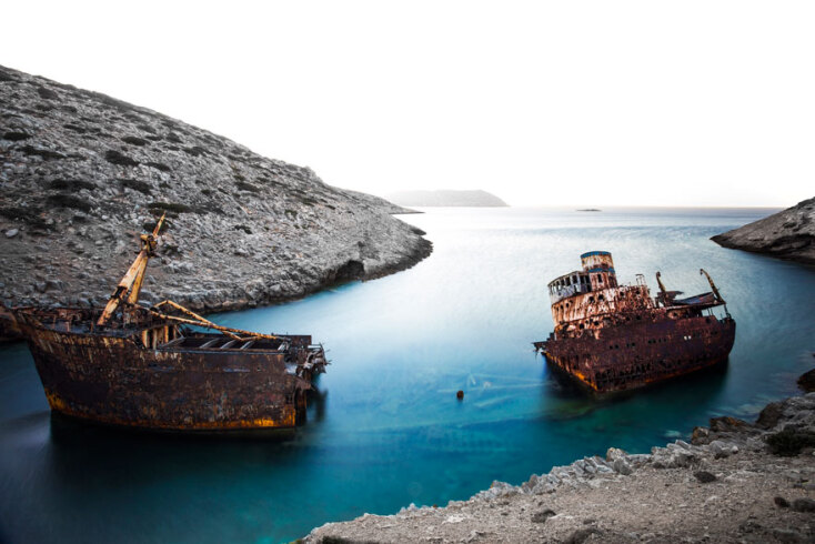 Γιώργος Στεφανίδης, Σκαριά - Γόρδιος Δεσμός