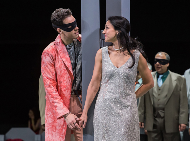 Ισμαέλ Τζόρντι &amp; Μυρτώ Παπαθανασίου