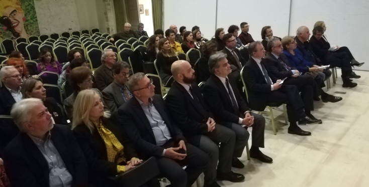 Τα Παιδικά Χωριά SOS και το Πανεπιστήμιο Κρήτης υπέγραψαν μνημόνιο συνεργασίας με στόχο την αμοιβαία συνεργασία και ανταλλαγή τεχνογνωσίας.