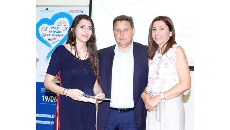 Henkel &amp; Μασούτης