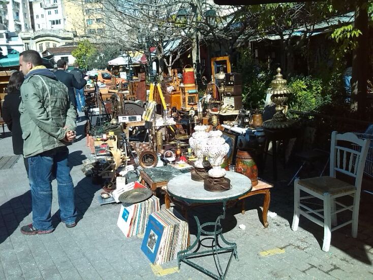 πλατεία Αβησσυνίας