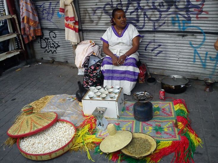 Πλατεία Αβησσυνίας