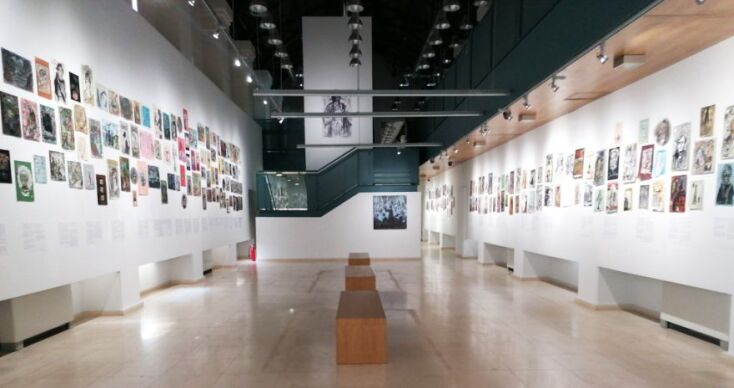 «Βυρωνικός Κώδιξ» της Λυδίας Βενιέρη στη Δημοτική Πινακοθήκη