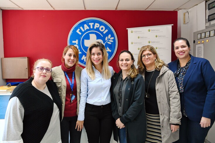 Το ΙΑΣΩ Παίδων, η μεγαλύτερη και πιο σύγχρονη παιδιατρική κλινική στην Ελλάδα