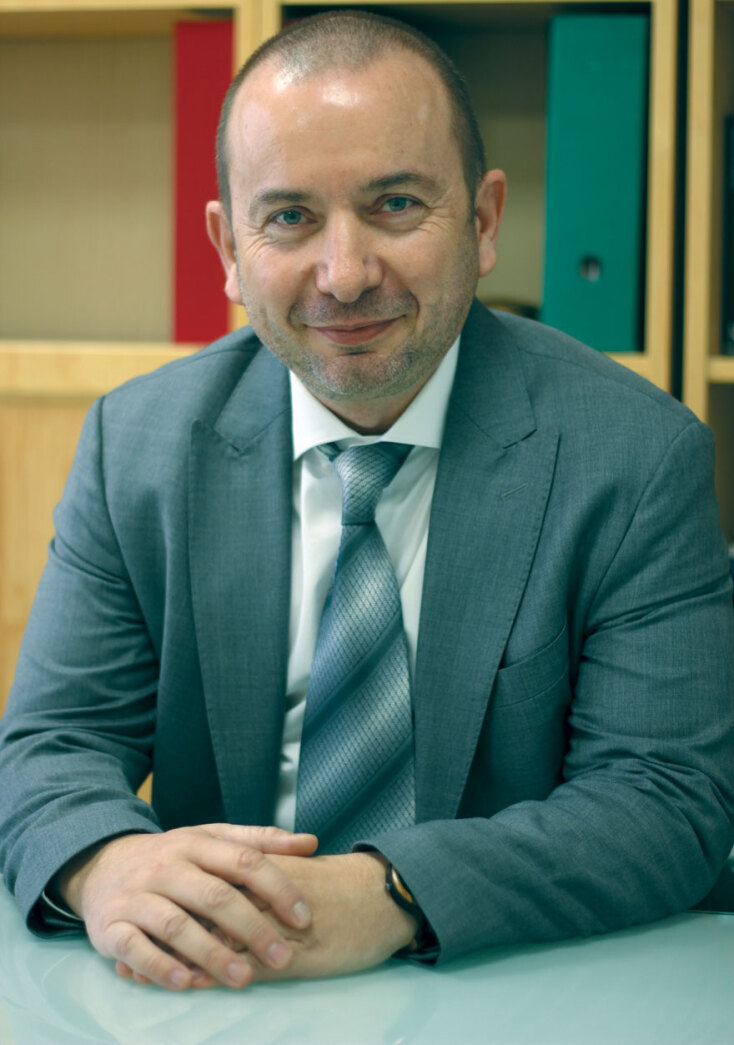 Συνέντευξη με τον Δρ. Χαράλαμπο Φουντουλάκη, διευθυντή του Τμήματος Ακαδημαϊκών Υποθέσεων του Κολλεγίου Ανθρωπιστικών Επιστημών - ICPS