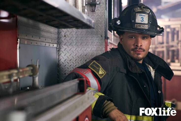Chicago Fire: Τα νέα επεισόδια της σειράς στο FOX Life.