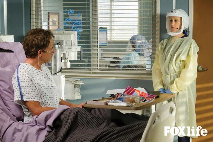 «Grey’s Anatomy» στο FOX Life, Cosmote TV, Nova, Vodafone TV, Wind Vision