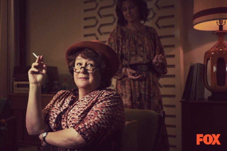 Mrs. America: Η Margo Martindale μοιάζει γεννημένη για ρόλους όπως της Bella Abzug