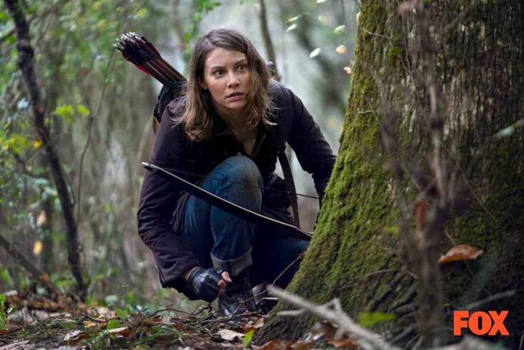 «The Walking Dead» ©AMC