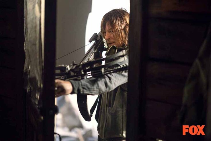 «The Walking Dead» ©AMC