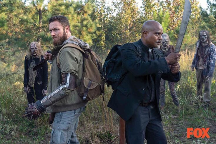 «The Walking Dead» στο FOX