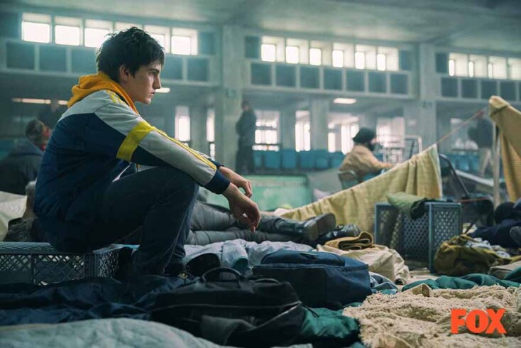 «War of the Worlds» αποκλειστικά στο FOX