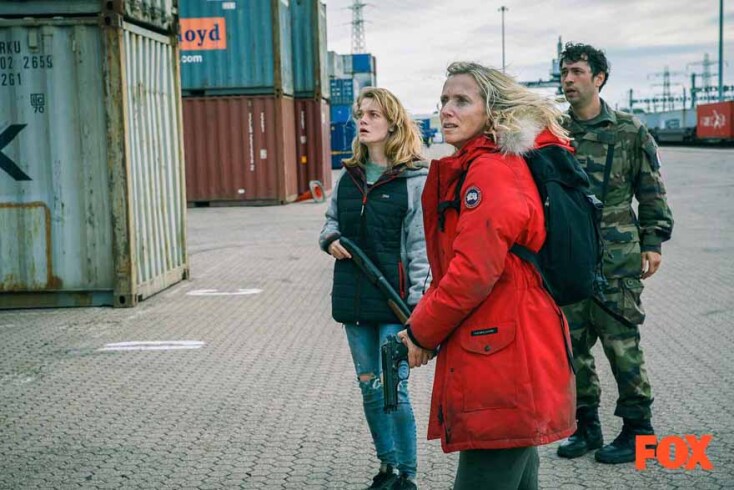 «War of the Worlds» αποκλειστικά στο FOX