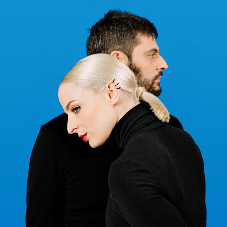 Γαλλία - Madame Monsieur