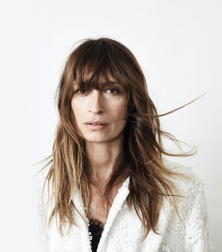Caroline de Maigret © Agathe and Antonin