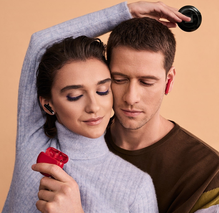 Τα ακουστικά της Huawei, FreeΒuds 3, τα πρώτα true wireless open-fit ακουστικά με active noise cancellation κυκλοφορούν τώρα σε ειδική έκδοση.