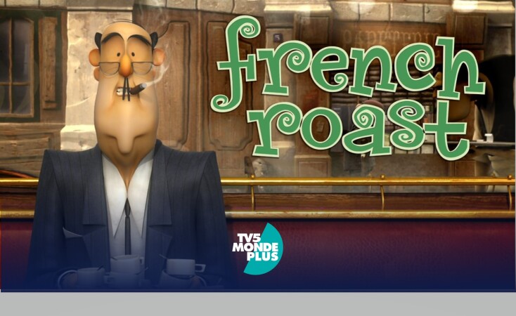 TV5MONDE - French Roast