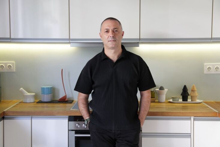 Τα εντυπωσιακά Soda Tables του Γιάννη Γκίκα 