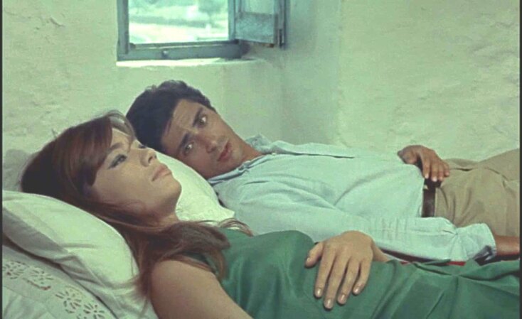 Françoise Hardy - Sami Frey