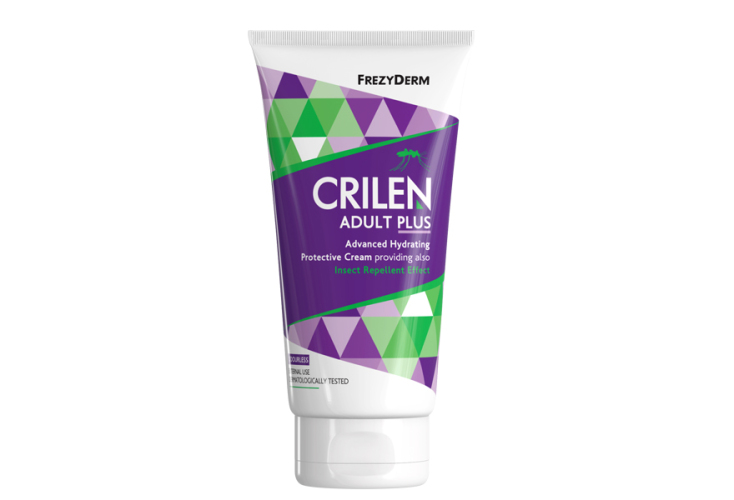 ΝΕΟ Άοσμο Crilen Adult Plus Μόνο για Ενήλικες 