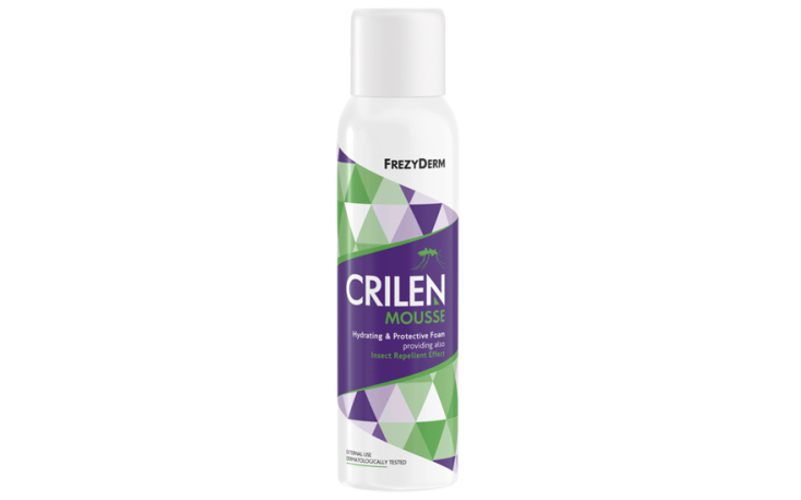 Κλασικά και αγαπημένα Crilen Mousse
