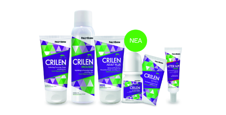 Crilen της FREZYDERM