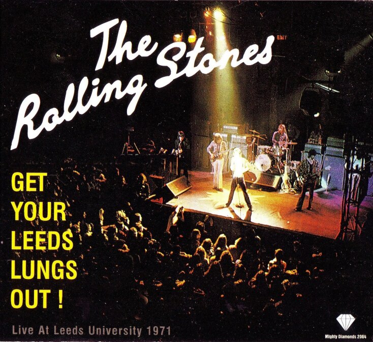 Bootleg των Rolling Stones
