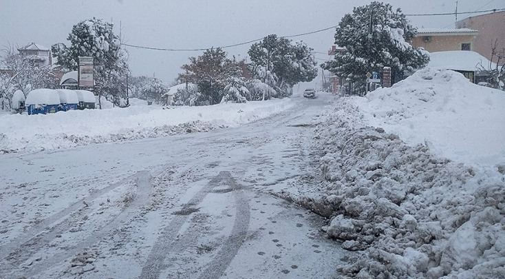 ΧΙΟΝΟΠΤΩΣΗ ΣΤΟ Ν. ΦΘΙΩΤΙΔΑΣ 
