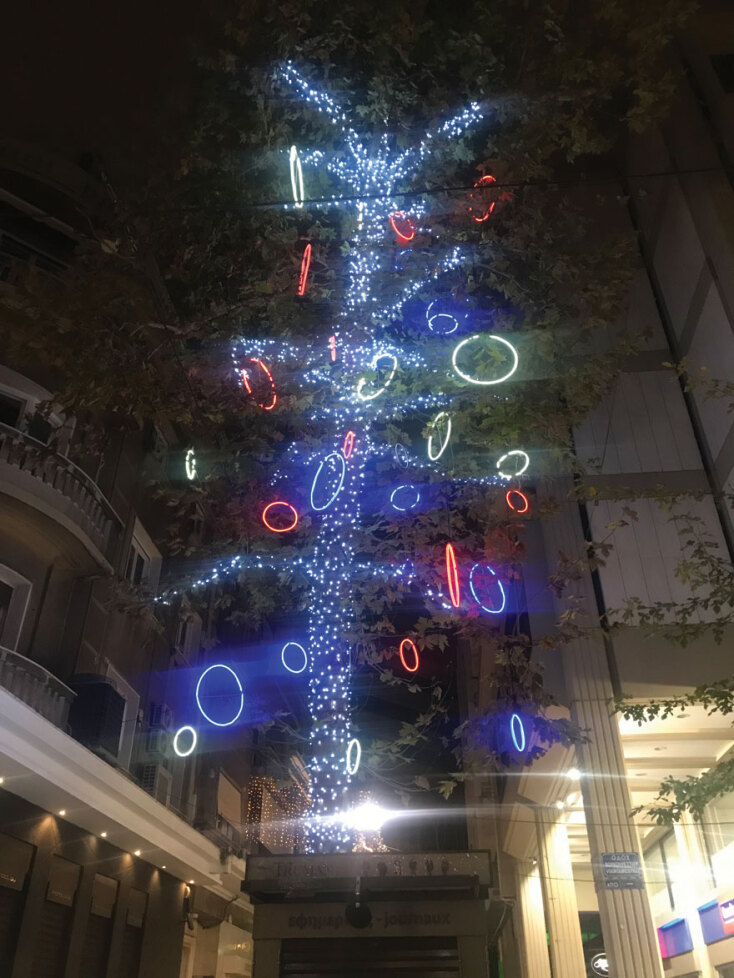 ftiaxe mou ti mera, athens voice, christmas