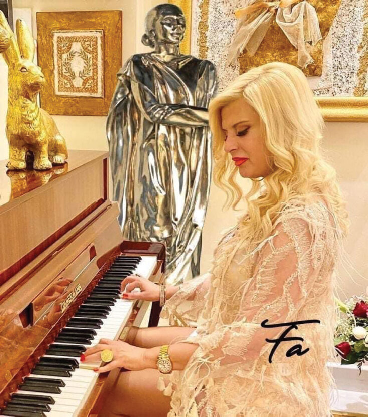 Μαρίνα Πατούλη