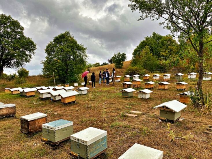 Ο περουβιανός σεφ Juan Danilo συνεχίζει το γαστρονομικό του ταξίδι στην Ελλάδα