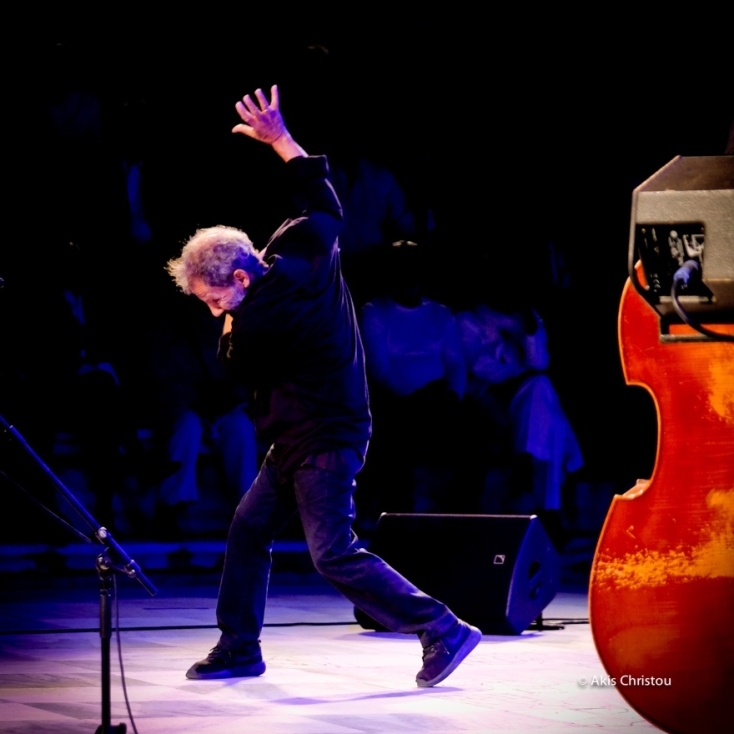 Ο Σταύρος Ξαρχάκος στο 6ο Διεθνές Φεστιβάλ Άνδρου