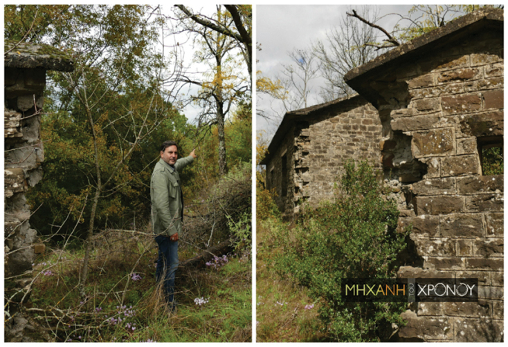 Αυτοψία στα φυλάκια της ελληνοαλβανικής μεθορίου