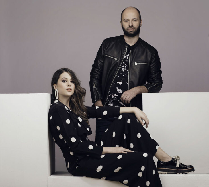 F.Y.R. Macedonia - Eye Cue