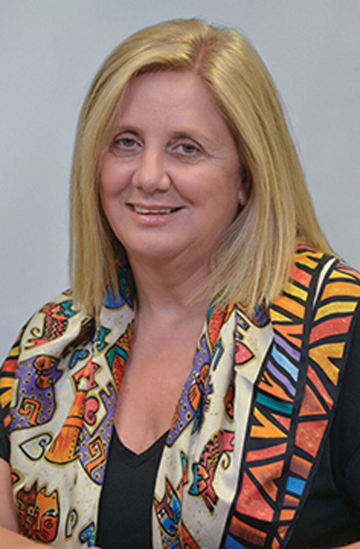 H κα. Γιώτα Κοτσεκίδου, External Affairs Director AstraZeneca Ελλάδας