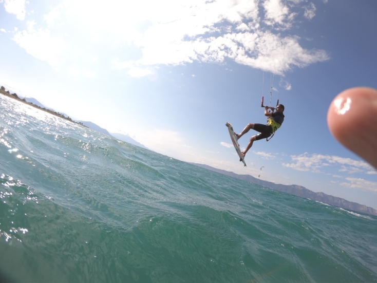 Η παρέα με τους καιτάδες