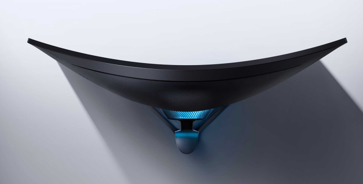 Οι G9 και G7 κυρτές QLED οθόνες gaming είναι πιο εντυπωσιακές από ποτέ, με κυρτότητα 1000R και την κορυφαία απόδοση που απαιτούν οι gamers.