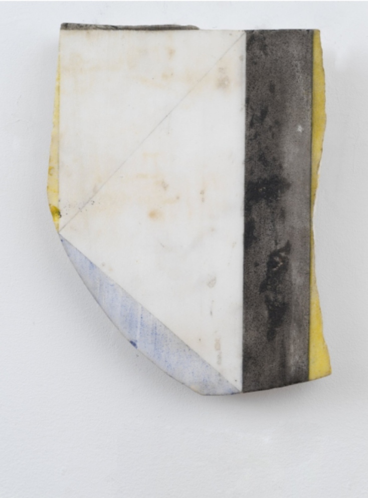 O Brice Marden επιστρέφει στην Ελλάδα και στον ανακαινισμένο χώρο της Gagosian Gallery με την έκθεση «Marbles and Drawings»