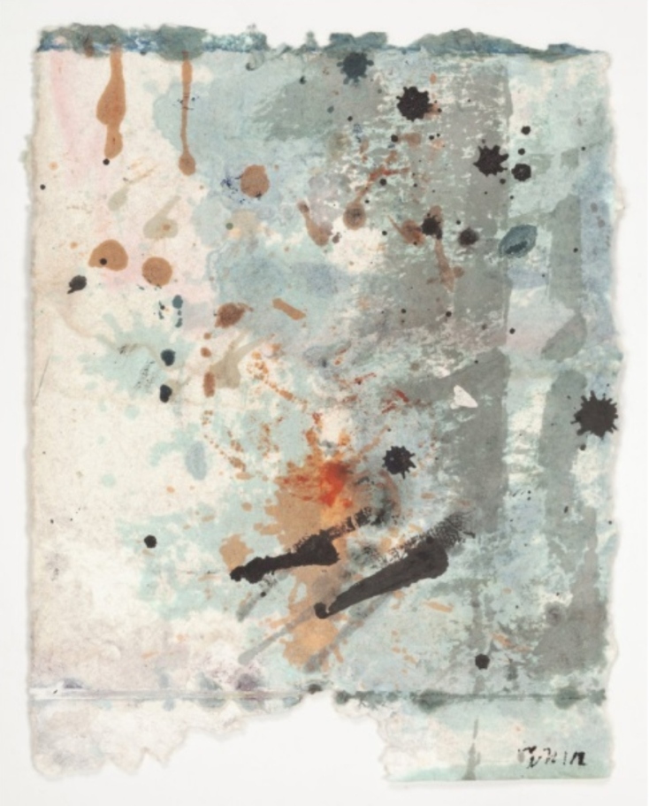 O Brice Marden επιστρέφει στην Ελλάδα και στον ανακαινισμένο χώρο της Gagosian Gallery με την έκθεση «Marbles and Drawings»