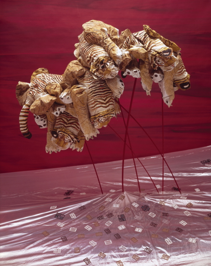 Boyd Webb I Bernier/Eliades