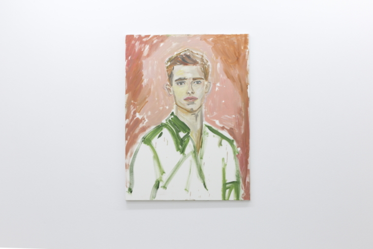 Luke Edward Hall - Figs and Honey and Sailing 