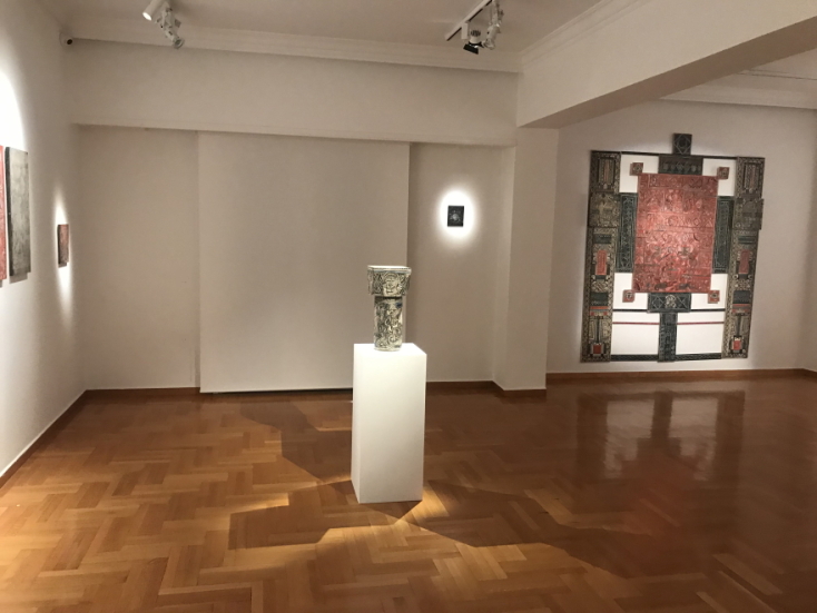 Αλέκος Κυραρίνης - ὁρατῶν τε καί ἀοράτων