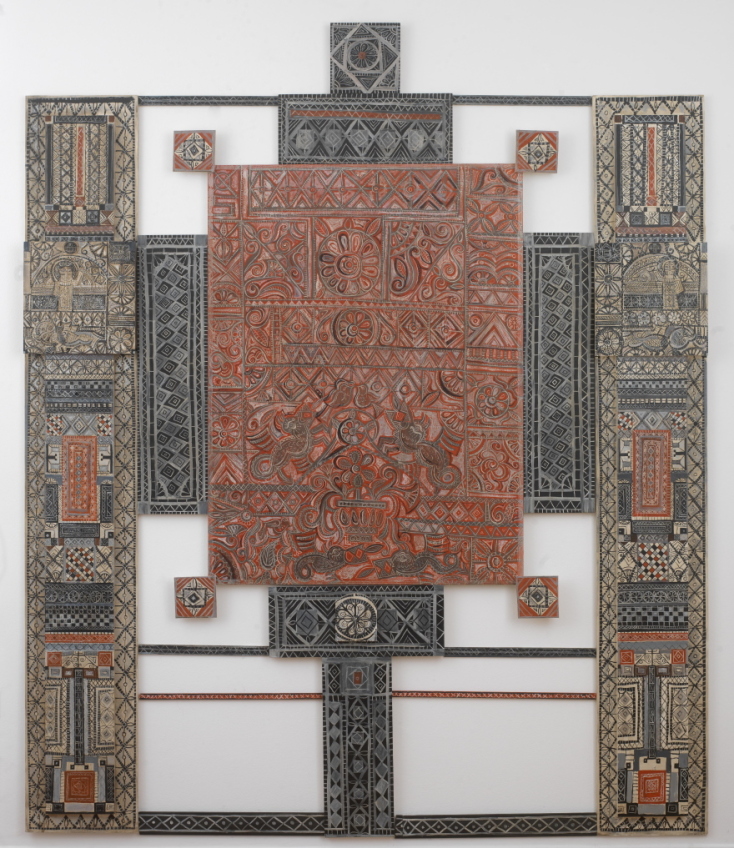 Αλέκος Κυραρίνης - ὁρατῶν τε καί ἀοράτων 